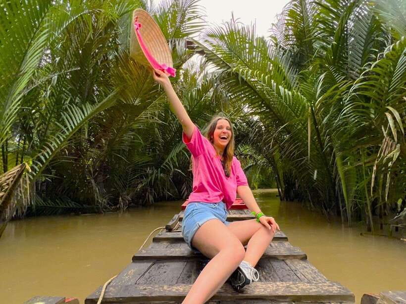 From Ho Chi Minh City: Mekong Delta Day Trip with Lunch - From My Tho to the Mekong: the boat cruise that slows everything down