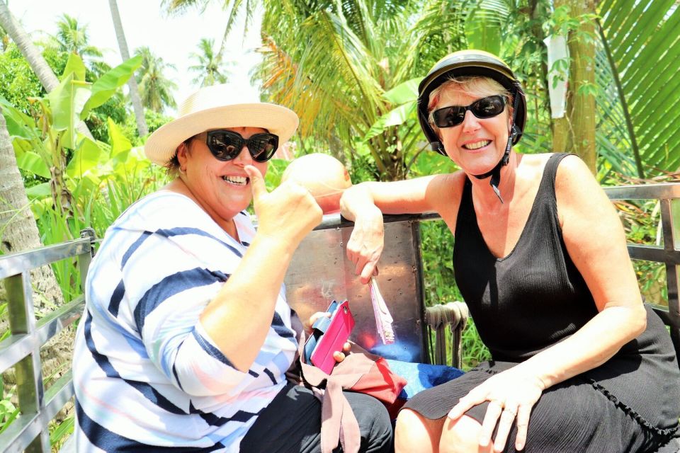 From Ho Chi Minh City: Mekong Discovery Tour - Small-group or private: why a cap of 12 makes the day better