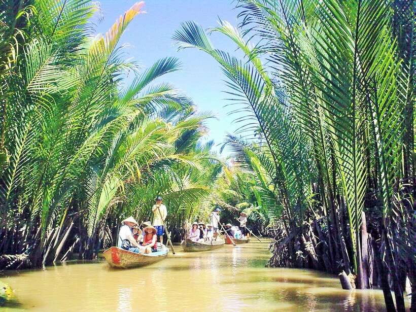 From Ho Chi Minh City: Mekong Discovery Tour - Leaving Ho Chi Minh City for My Tho: what the vibe shift feels like