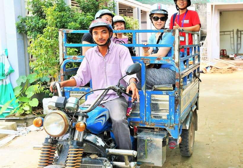 From Ho Chi Minh City: Mekong Discovery Tour - Getting started at the Saigon Opera House: timing and where you’ll be picked up