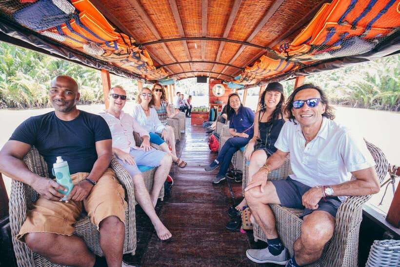 From Ho Chi Minh City: Mekong Discovery Tour - Lunch at Diem Phuong Restaurant: what’s included and what to expect