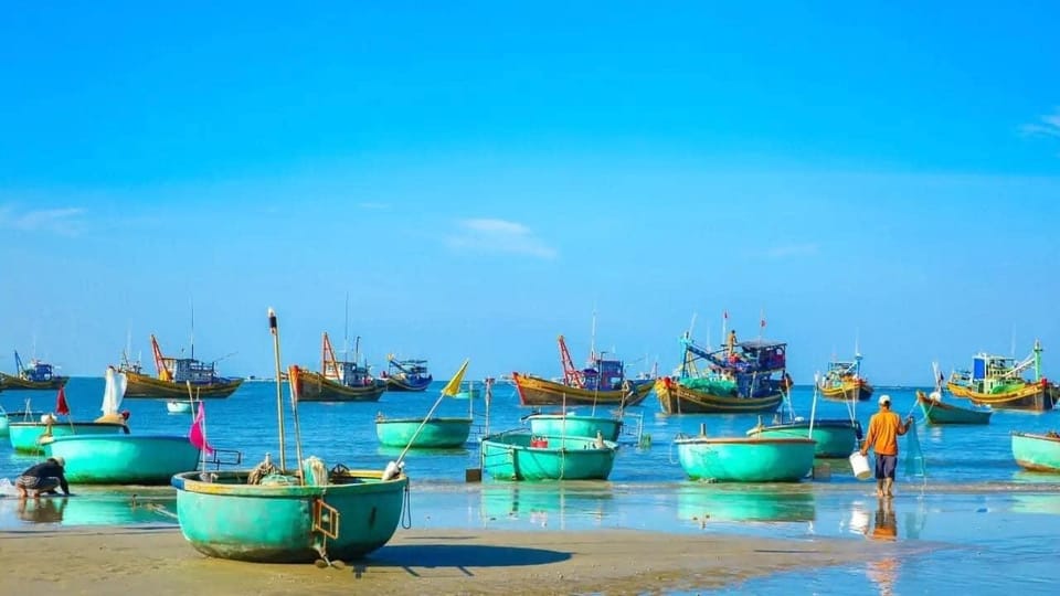 From Ho Chi Minh City: Relax In Mui Ne Beach In 1 Day - Key Stops You’ll Remember