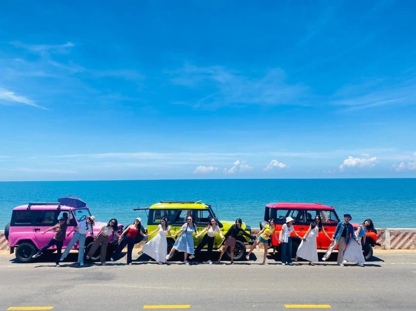From Ho Chi Minh City: Relax In Mui Ne Beach In 1 Day - FAQ