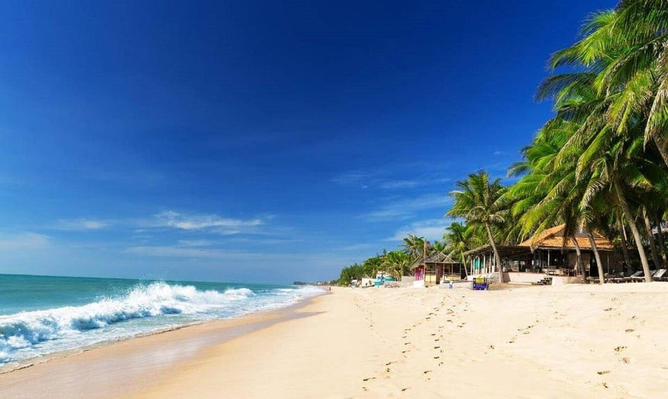 From Ho Chi Minh City: Relax In Mui Ne Beach In 1 Day - Leaving Ho Chi Minh City: The Drive That Sets the Mood