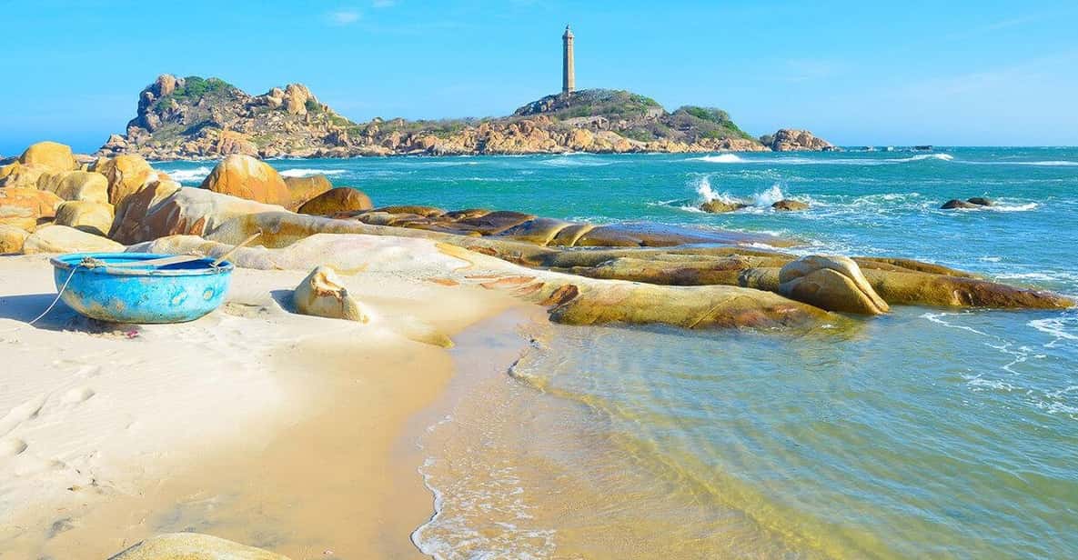 From Ho Chi Minh City: Relax In Mui Ne Beach In 1 Day - Suoi Tien Fairy Stream: A Small Stream With Red Canyon Energy