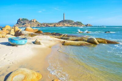 From Ho Chi Minh City: Relax In Mui Ne Beach In 1 Day - Fishing Village Time: Boats, Market Life, and Coastal Work