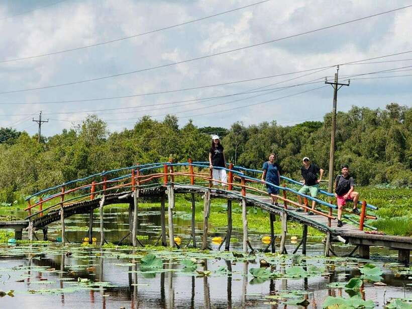 From Ho Chi Minh City: Tan Lap Floating Village Eco Day Tour - Who should book Tan Lap, and who should skip it
