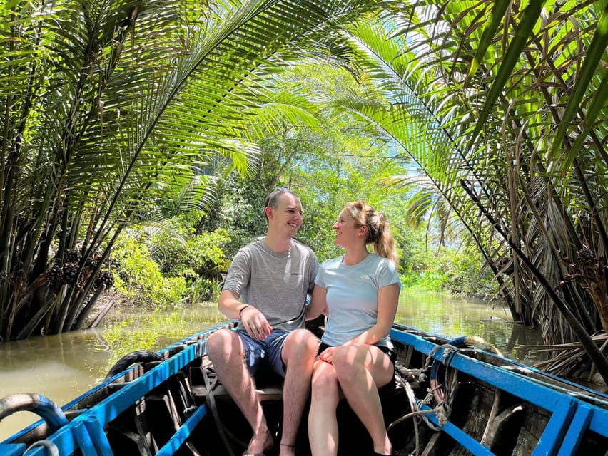 From Ho Chi Minh City: Visit Mekong Delta & Ben Tre In 1 Day - A 1-day Mekong Delta plan that actually fits real time