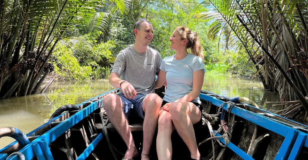 From Ho Chi Minh City: Visit Mekong Delta & Ben Tre In 1 Day - Watching fishermen return: the lower Mekong as working water