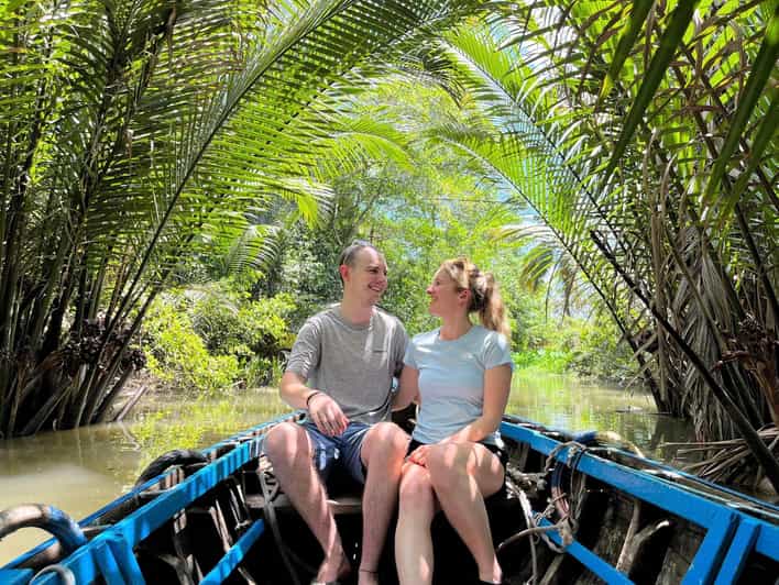 From Ho Chi Minh City: Visit Mekong Delta & Ben Tre In 1 Day - Village life, fruit gardens, and folk music