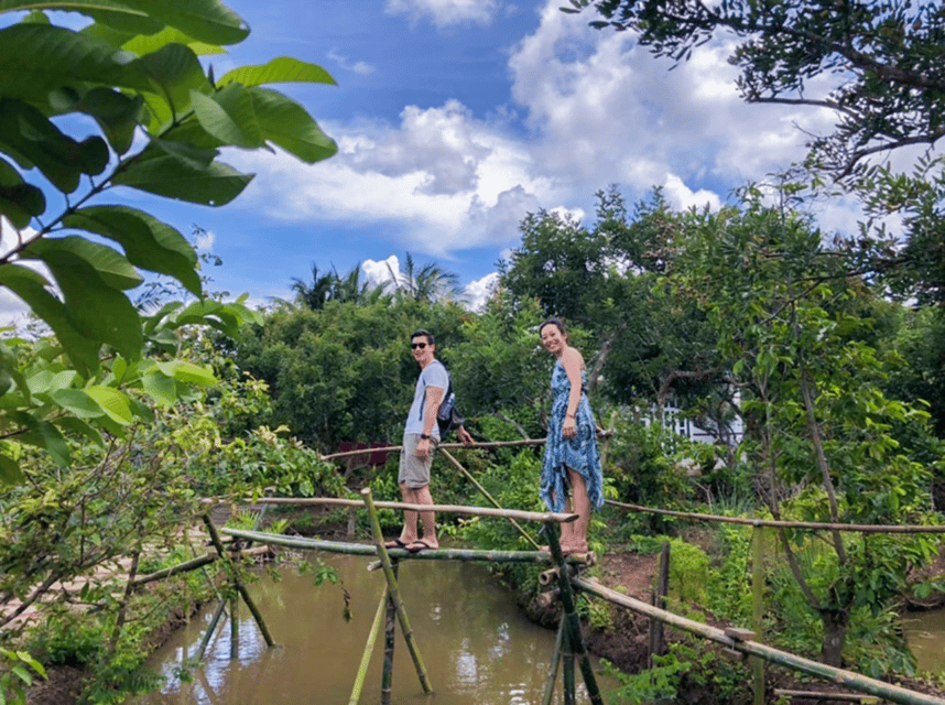 From Ho Chi Minh City: Visit Mekong Delta & Ben Tre In 1 Day - Lunch with eight dishes: value you can taste