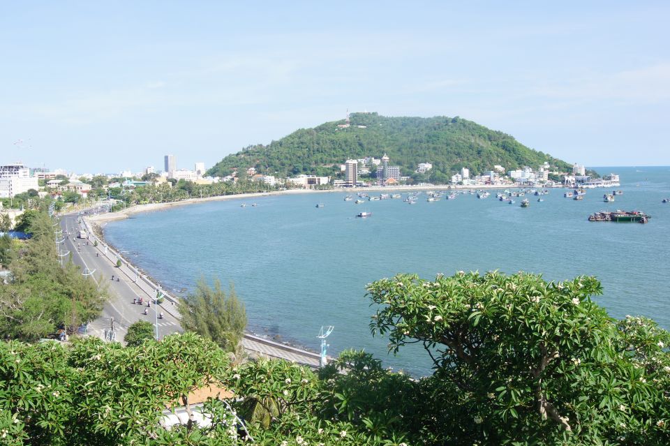 From Ho Chi Minh city: Vung Tau Beach Private Day Tour - Key Highlights You’ll Actually Feel During the Day