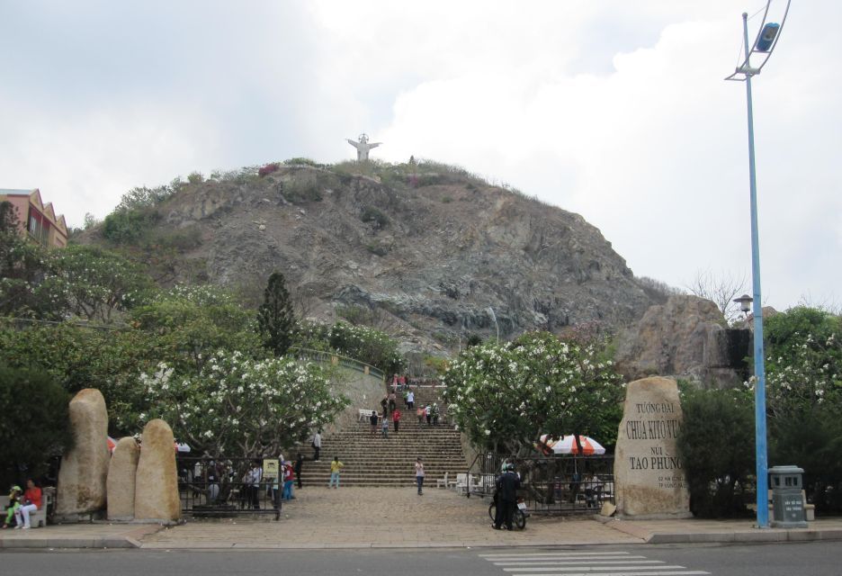 From Ho Chi Minh city: Vung Tau Beach Private Day Tour - Vung Tau In One Day: The Beach + Panoramas Plan That Makes Sense