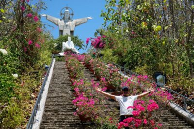 From Ho Chi Minh city: Vung Tau Beach Private Day Tour - The 8:00 AM Start and the 2.5-Hour Coastal Drive (Yes, You’ll See the Sea)