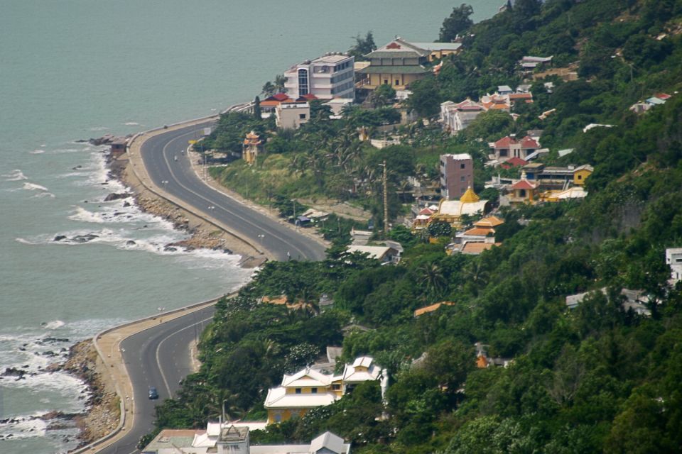 From Ho Chi Minh city: Vung Tau Beach Private Day Tour - The White Palace and Bao Dai’s Former Palace Grounds