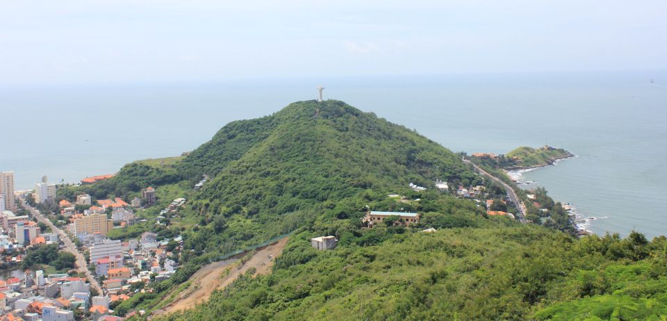 From Ho Chi Minh city: Vung Tau Beach Private Day Tour - The Tour Company and Your Day Coach: English Guide + Strong Driver Team
