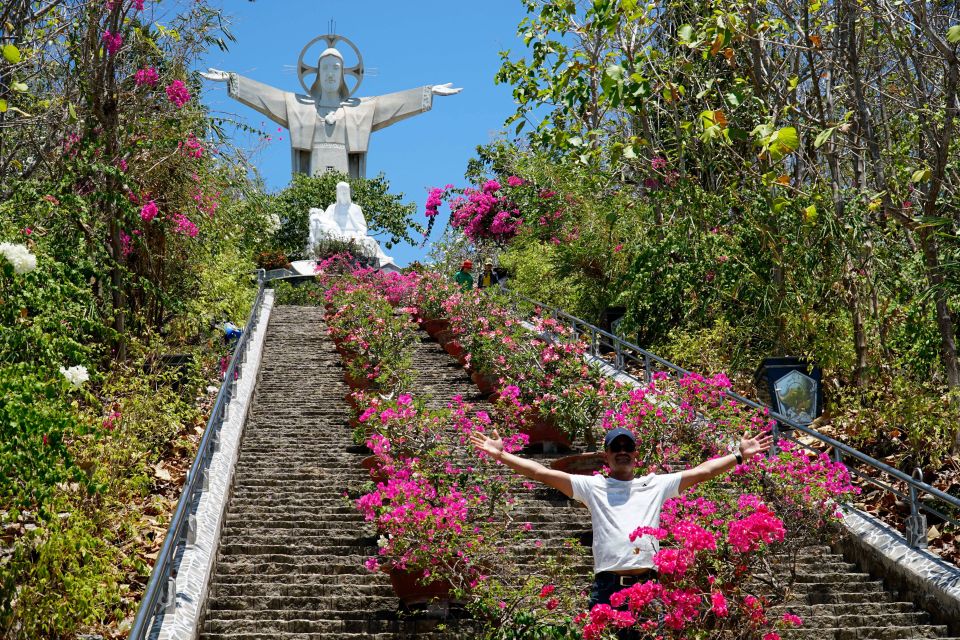 From Ho Chi Minh city: Vung Tau Beach Private Day Tour - The 8:00 AM Start and the 2.5-Hour Coastal Drive (Yes, You’ll See the Sea)