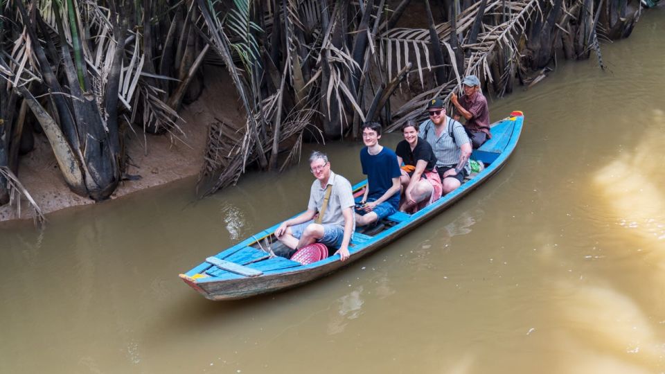 From Ho Chi Minh: Classic Mekong - My Tho, Ben Tre Full Trip - Key highlights