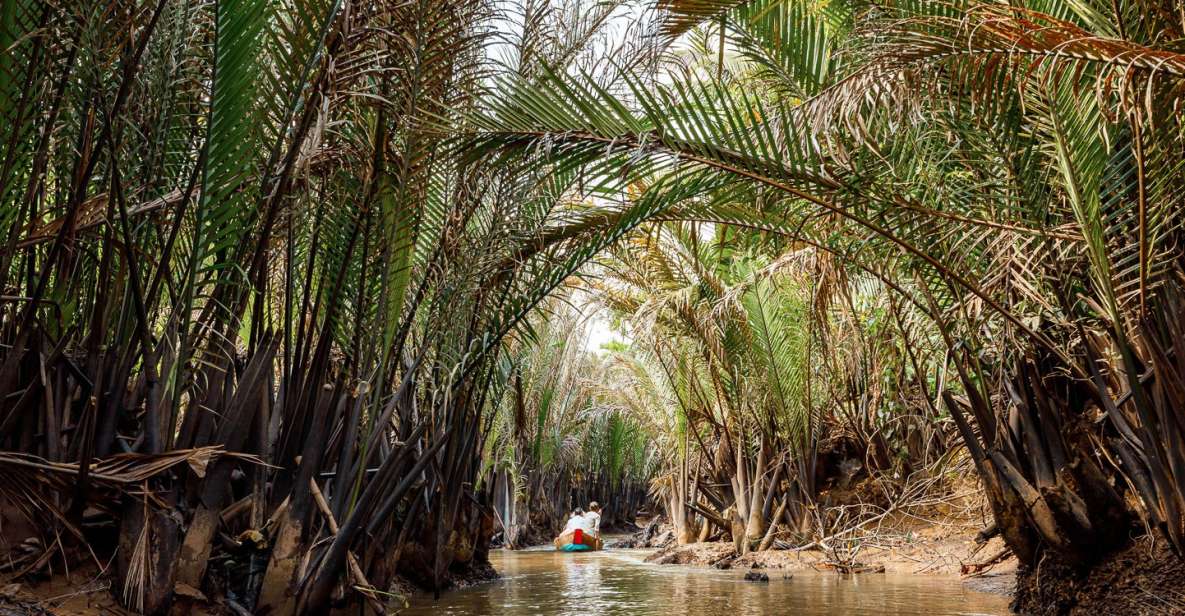 From Ho Chi Minh: Classic Mekong - My Tho, Ben Tre Full Trip - Saigon to My Tho: Rice Paddies, Villages, and a Smooth Start