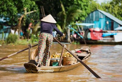 From Ho Chi Minh: Classic Mekong - My Tho, Ben Tre Full Trip - Vinh Trang Pagoda: The Big Temple Stop You’ll Actually Remember
