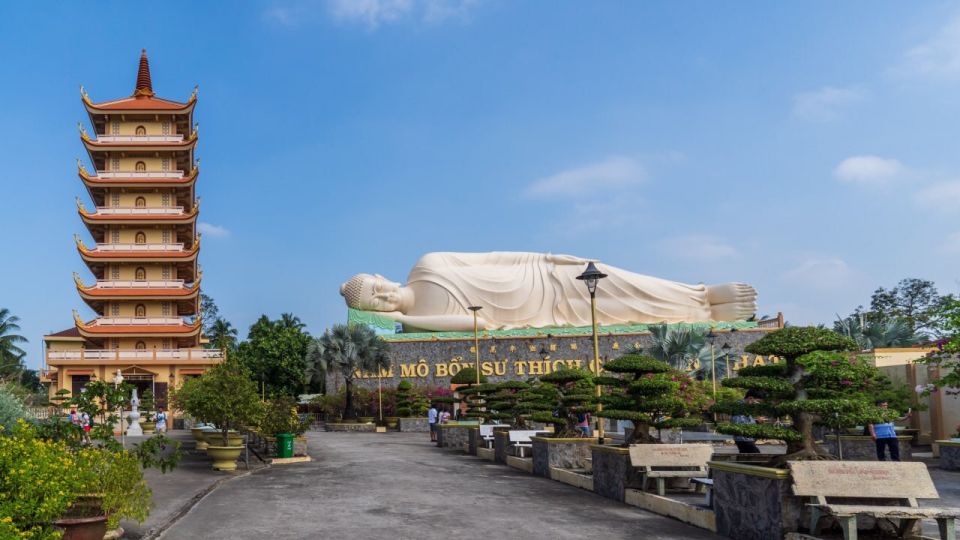 From Ho Chi Minh: Classic Mekong - My Tho, Ben Tre Full Trip - Fruit Tasting and Honeybee Tea: The Delta’s Signature Flavors
