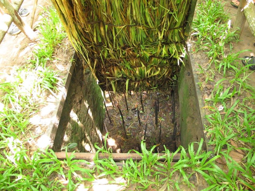 From Ho Chi Minh: Cu Chi Tunnels - A Half-Day Trip - Key things I’d prioritize before you go