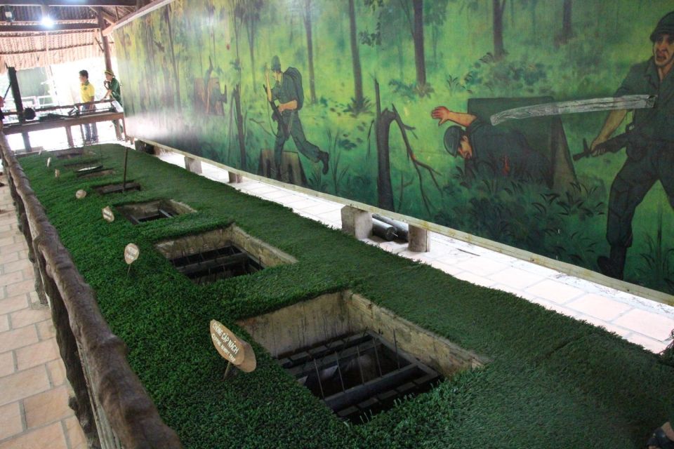 From Ho Chi Minh: Cu Chi Tunnels - A Half-Day Trip - Guide quality: Lian, Oliver, Lam, and Kieu as examples