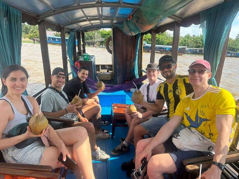 From Ho Chi Minh : Cu Chi Tunnels and Mekong Delta Day Trip - War underground: what Cu Chi shows you (and why it matters)