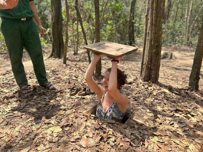 From Ho Chi Minh : Cu Chi Tunnels and Mekong Delta Day Trip - Mekong Delta by boat: the island loop from My Tho