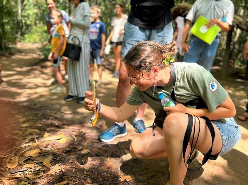 From Ho Chi Minh : Cu Chi Tunnels and Mekong Delta Day Trip - The road between worlds: timing, pace, and comfort
