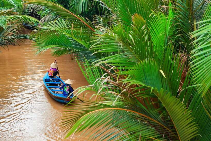 From Ho Chi Minh: Cu Chi Tunnels And Mekong Delta Full Day - Cu Chi Tunnels: the underground war that feels close