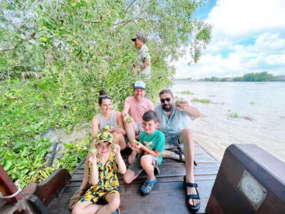 From Ho Chi Minh: Cu Chi Tunnels And Mekong Delta Full Day - Going inside the tunnels (and what it actually means)