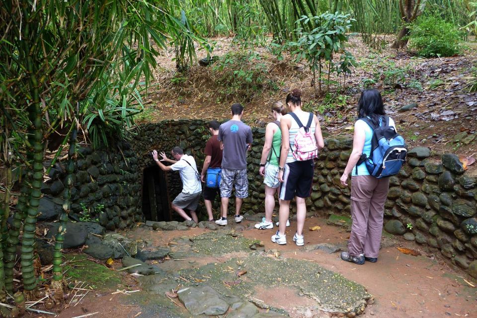 From Ho Chi Minh: Cu Chi Tunnels And Mekong Delta Full Day - Mekong Delta cruise: the river as daily life