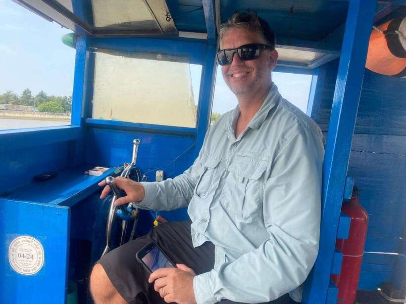 From Ho Chi Minh: Cu Chi Tunnels And Mekong Delta Full Day - Coconut candy, fruit gardens, honey tea, and folk music
