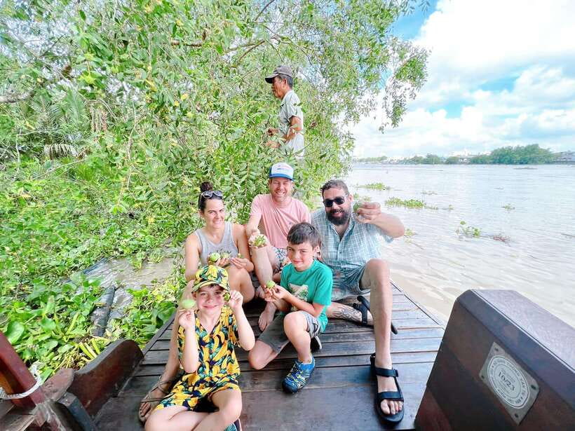 From Ho Chi Minh: Cu Chi Tunnels And Mekong Delta Full Day - Going inside the tunnels (and what it actually means)
