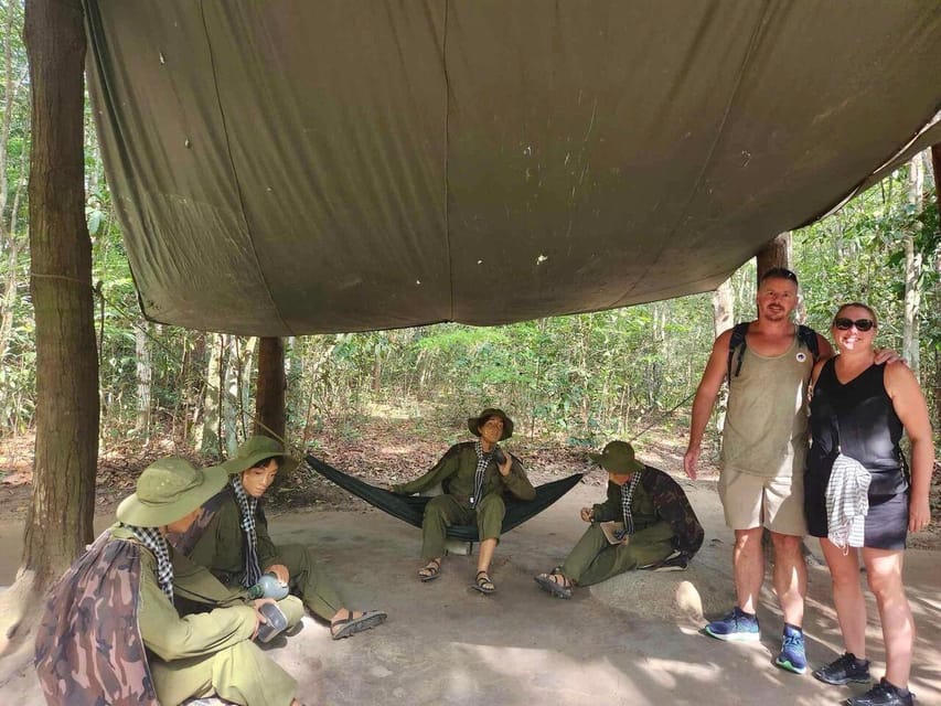 From Ho Chi Minh: Cu Chi Tunnels & Mekong Delta Full Day - Should you book? My practical take