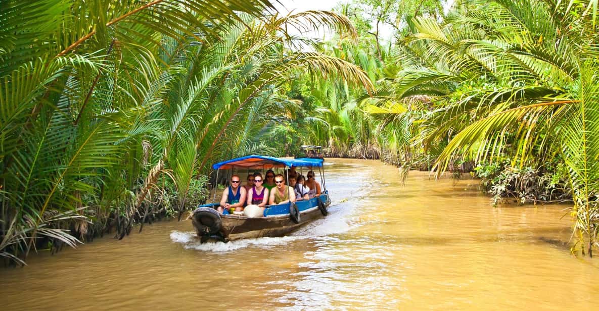 From Ho Chi Minh: Cu Chi Tunnels & Mekong Delta Full Day - Who this Ho Chi Minh full-day Cu Chi and Mekong trip fits best