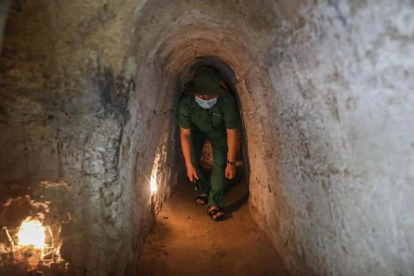 From Ho Chi Minh: Cu Chi Tunnels Morning or Afternoon - FAQ
