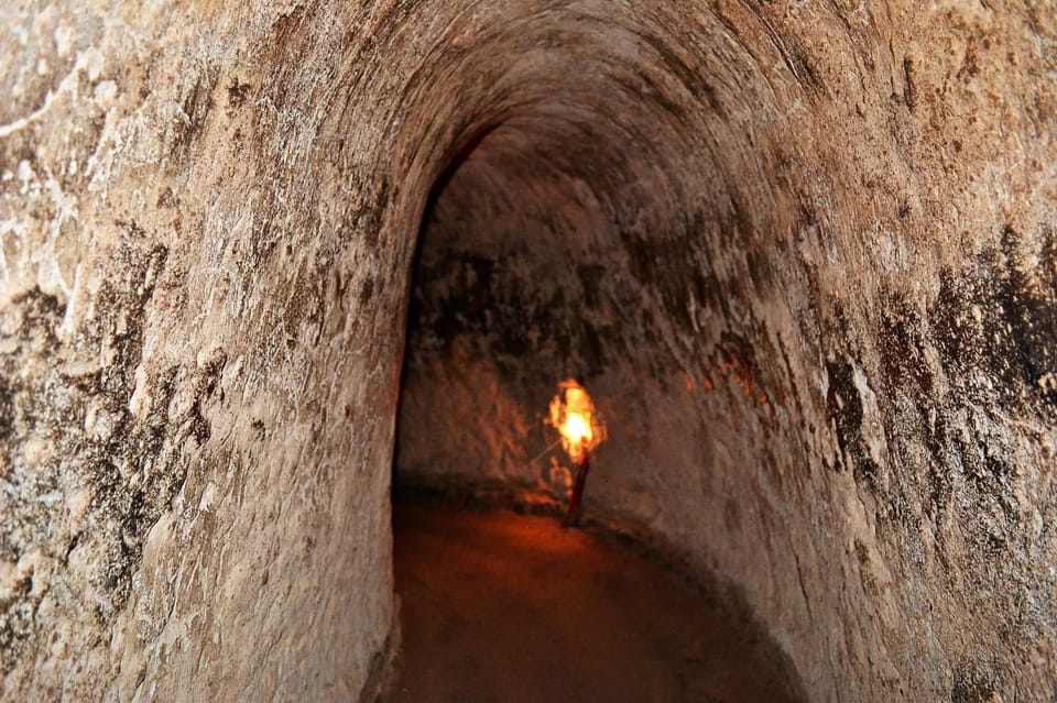 From Ho Chi Minh: Cu Chi Tunnels Morning or Afternoon - Price and value: how $22 stacks up for a 6-hour day