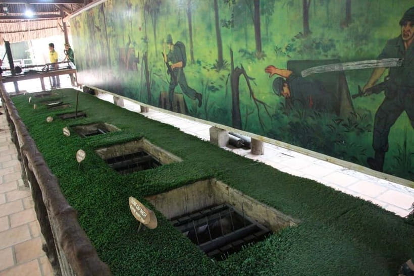 From Ho Chi Minh: Cu Chi Tunnels Morning or Afternoon - Who this tour suits best (and who should think twice)
