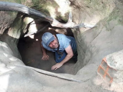 From Ho Chi Minh: Cu Chi Tunnels Small Group Maximum 12 Pax - The documentary above ground: why the story starts before you crawl