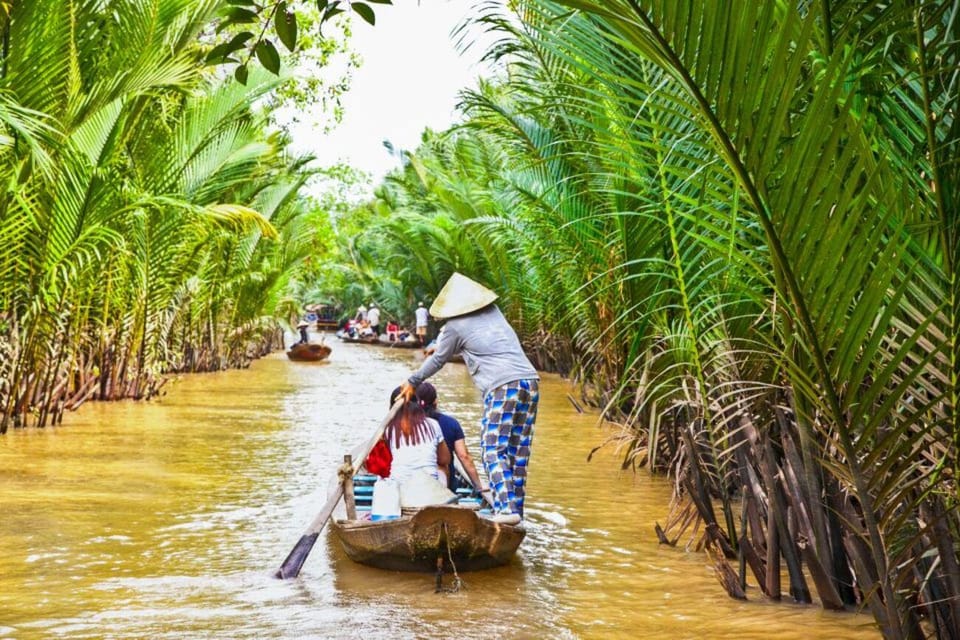 From Ho Chi Minh: Delta Full-Day Tour - Key highlights worth marking on your mental map