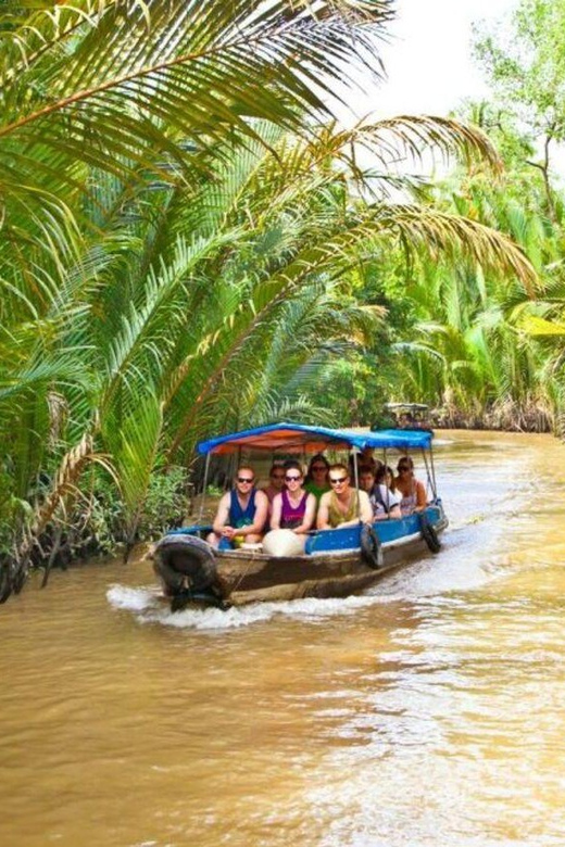 From Ho Chi Minh: Delta Full-Day Tour - Boat to Tien River and the islets: why this segment works