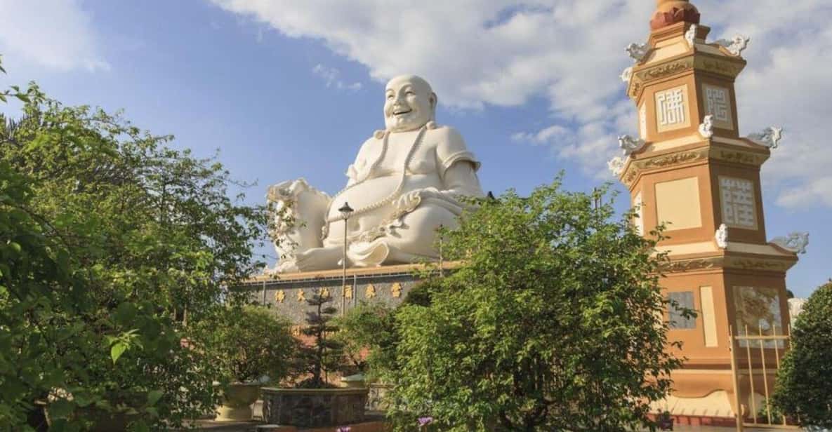 From Ho Chi Minh: Delta Full-Day Tour - Thoi Son (Lan) island: village roads, fruit gardens, and honey tea