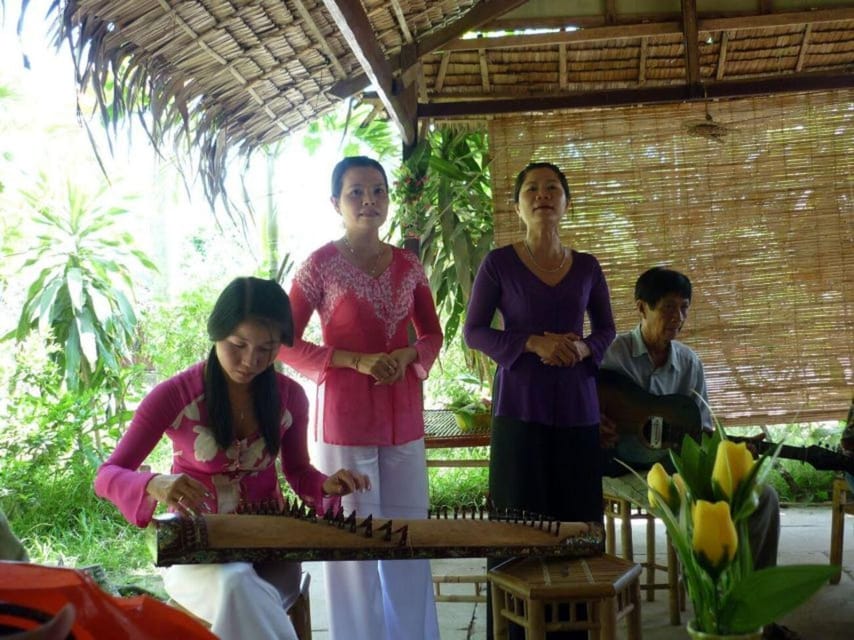 From Ho Chi Minh: Delta Full-Day Tour - Afternoon return to My Tho: back by late day, not midnight