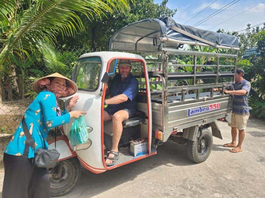 From Ho Chi Minh: Explore Mekong Delta & Vinh Trang Pagoda - Key points worth your time