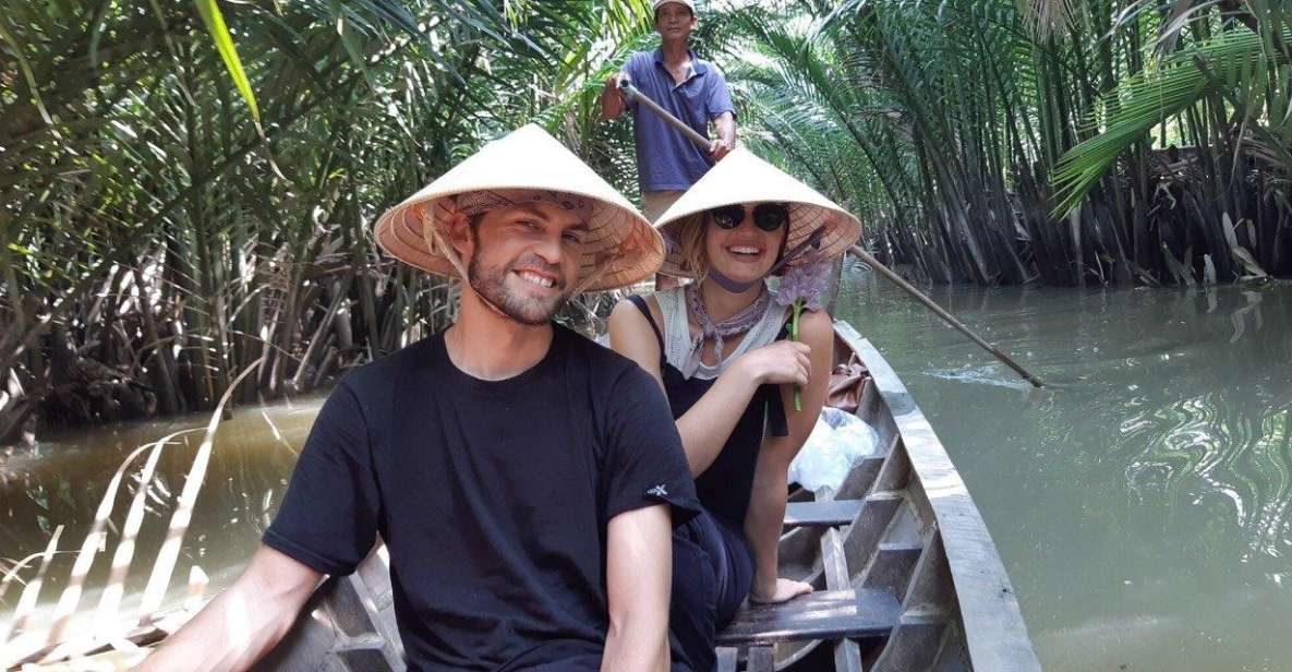 From Ho Chi Minh: Explore Mekong Delta & Vinh Trang Pagoda - Logistics check: crowding, guide style, and what to pack