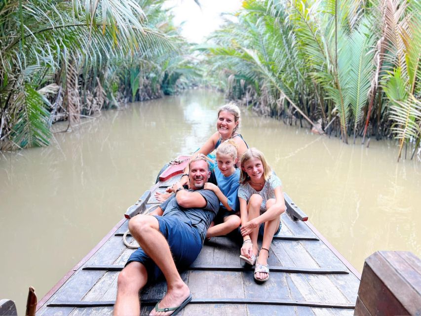 From Ho Chi Minh: Explore Vietnam's Rural Mekong Delta - Price and Value: Why $34 Works for a One-Day River Plan