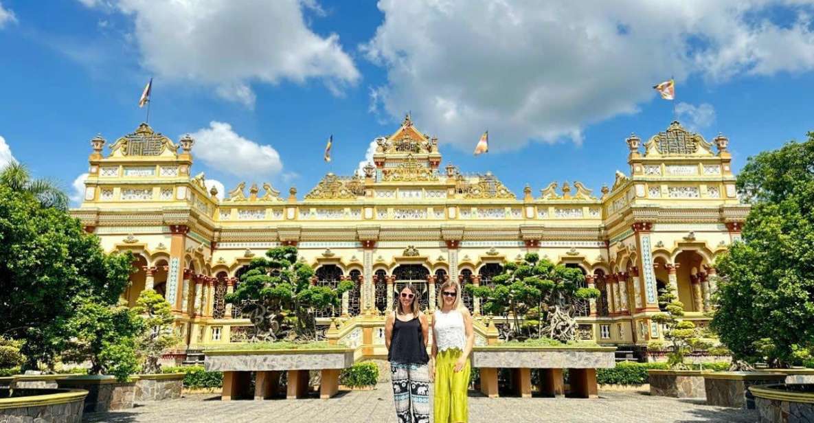 From Ho Chi Minh: Explore Vietnam's Rural Mekong Delta - From Saigon To the River: Pickup and the Pace of This Day Trip