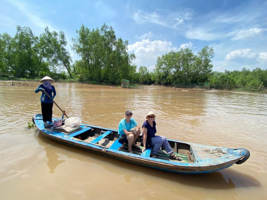 From Ho Chi Minh: Explore Vietnam's Rural Mekong Delta - Honey Bee Farm and Lemon Honey Tea: A Break That Feels Local